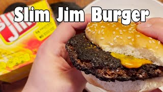 Slim Jim Burger NSE [upl. by Vani]