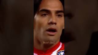 How Falcao Humiliated Chelsea shorts [upl. by Nnylharas]