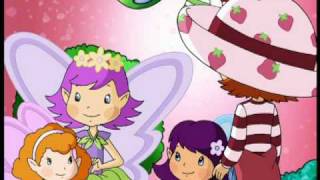 Strawberry Shortcake  Legend of Sherry Bobbleberry [upl. by Ames436]