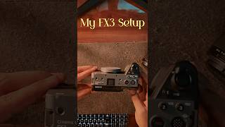 Ultimate Sony FX3 Setup for Cinematic Masterpieces 🎥🔥 [upl. by Ahsanat827]