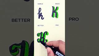 Which one are You lettering calligraphy artwork [upl. by Pillyhp]