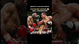 Juan Manuel Marquez mahusay talaga mag counter punch  Marquez vs Casamayor youtubeshorts [upl. by Gil]