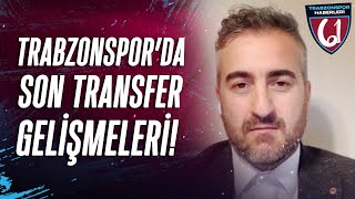 Yunus Emre Sel Trabzonsporun Transfer Gündemini Tek Tek Açıkladı [upl. by Akierdna474]