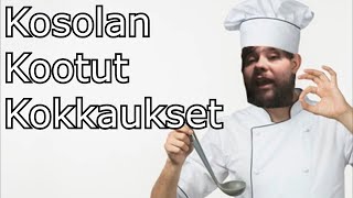 Niilo22 Kootut Kokkaukset [upl. by Eyak]