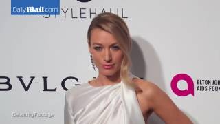 Natalie Zea gets close with hubby Travis Schuldt [upl. by Caplan539]