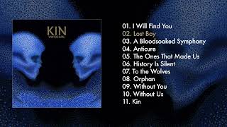 Whitechapel  Kin FULL ALBUM [upl. by Ahsirhcal]