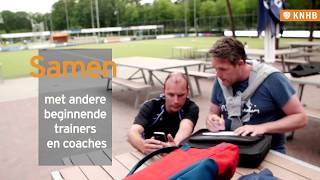 KNHB Opleidingen TrainerCoach [upl. by Rebane]