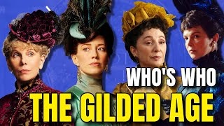 All You Need To Know About THE GILDED AGE The Ultimate Guide [upl. by Catlaina]