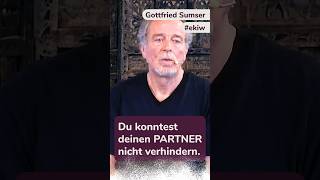 Du konntest deinen PARTNER nicht verhindern ekiw einkursinwundern [upl. by Ramsdell444]