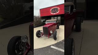 1932 Ford Roadster Dearborn Deuce For Sale Available Now [upl. by Zimmer]