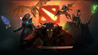 Dota 2 on Core i52400 31GHz GT 1030 1080p [upl. by Eppes]