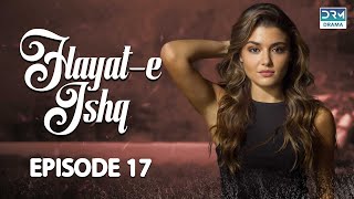 Hayat e Ishq  Episode 17  Turkish Drama  Hande Ercel  TKD  Dramas Central  RA1O [upl. by Ergener538]