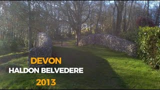 HALDON BELVEDERE DEVON  2013  Public Domain [upl. by Ydnic736]