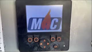 2014 GENERAC MAC6000 For Sale [upl. by Kcinomod]