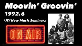 Moovin’ Groovin’『NY New Music Seminar』★90s Hip Hop Radio Program ZOO Dance★ [upl. by Adnamma]