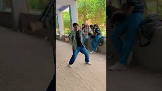 Chutki bajana chod de  Haryanvi dance youtubeshorts dance collegedance ytshorts [upl. by Nitsyrc]