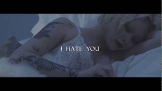 Marz23 【I HATE YOU】Official Music Video [upl. by Simona]