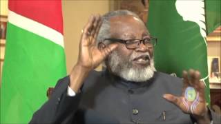 Meet the Leader  HE Sam Nujoma [upl. by Felita541]