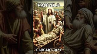 4 LUGLIO 2024  COMMENTO AL VANGELO E LETTURA [upl. by Nodarse]