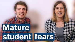 Vlog Mature student fears [upl. by Aisirtap]