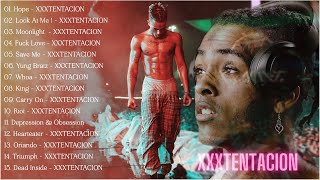 XXXTENTACION Greatest Hits 2021  XXXTENTACION Full Album vol 4 [upl. by Cathi]