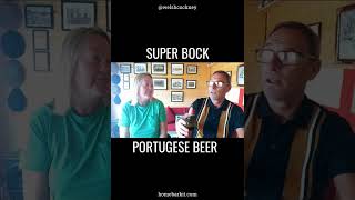 Super Bock Beer [upl. by Wooster772]