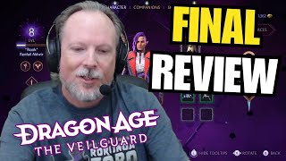 Renfail Reviews Dragon Age The Veilguard [upl. by Tima]