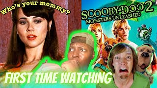 VELMA THICK ScoobyDoo 2 Monsters Unleashed FIRST TIME WATCHING  Reaction [upl. by Iadahs]