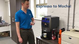 How to clean the coffee outlet of your DeLonghi pump espresso coffee maker [upl. by Nepil272]