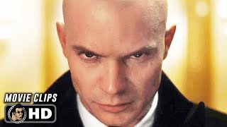 HITMAN Clip Compilation 3 2007 Timothy Olyphant Action [upl. by Olaf]