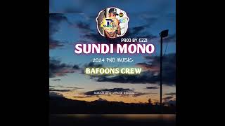 SUNDI MONO 2024 PNG MUSICPROD BY OZZIBAFOONS CREW SAIBOXPNGOFFICIALPLAYLIST [upl. by Feldman987]