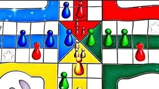 Ludo Club 4 player Ludo king Ludo game [upl. by Euqinemod508]