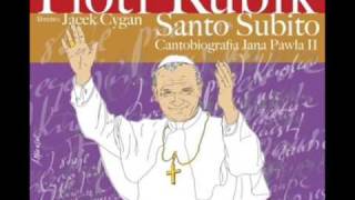 Lolek  Santo Subito  Cantobiografia JP2 [upl. by Tonry734]