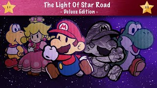 The Light Of Star Road DX  Paper Mario StopMotion Compilation [upl. by Nanam]