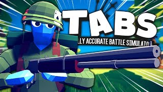 How to DOWNLOAD and INSTALL MODS in TABS 2025 Totally Accurate Battle Simulator [upl. by Aneret472]