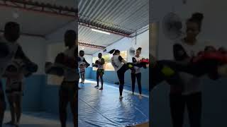 dia de graduação no muaythai muaythai muaythaiboxing [upl. by Babita]