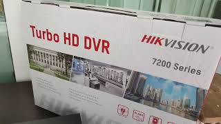 Hikvision iDS7216HQHI M1S เครื่องบันทึก 16 CH [upl. by Higley154]