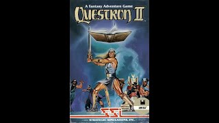 THE COMMODORE ARCHIVE EPISODE 297 QUESTRON 2  C64AMIGA  1988 [upl. by Iret]