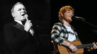 Ed Sheeran and Frank Sinatra Top List of Popular Funeral Songs [upl. by Enahc357]