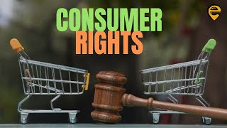 Consumer Rights  Full Chapter  Class 10 CBSE  Animated  Edufy SST [upl. by Harpp349]