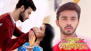 Swabhimaan Karan To Fall In Love With Naina  Upcoming Twist [upl. by Fleurette524]