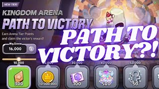 Cookie Run Kingdom Path To Victory [upl. by Nilyarg494]