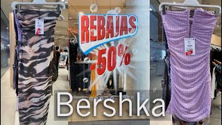 Bershka Rebajas verano 2024 [upl. by Ynattir]