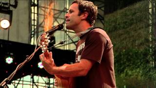 Jack Johnson  Upside Down Live at Farm Aid 2012 [upl. by Egerton]