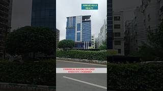 Commercial building for lease hitech city hyderabad [upl. by Aicnom215]