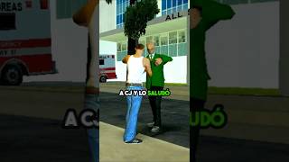 Nunca Sigas al PADRE de CJ 👨‍🦳☠️ en GTA San Andreas gta shorts viralvideo cj GtaVenomHD [upl. by Kyte]