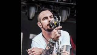 Adam gontier shouldve known better cover AI version [upl. by Lyudmila]