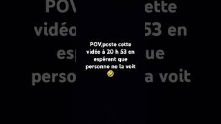 POV quand tu es insomniaque 🤣 [upl. by Leesa]