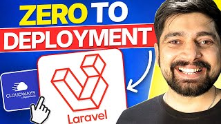 Laravel Crash Course  zero to deployment [upl. by Glynn]