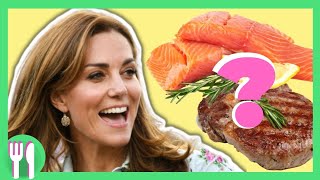 Kate Middleton SWEARS By Dukan Diet For Rapid Weight LossIs She Wrong [upl. by Ahgem]